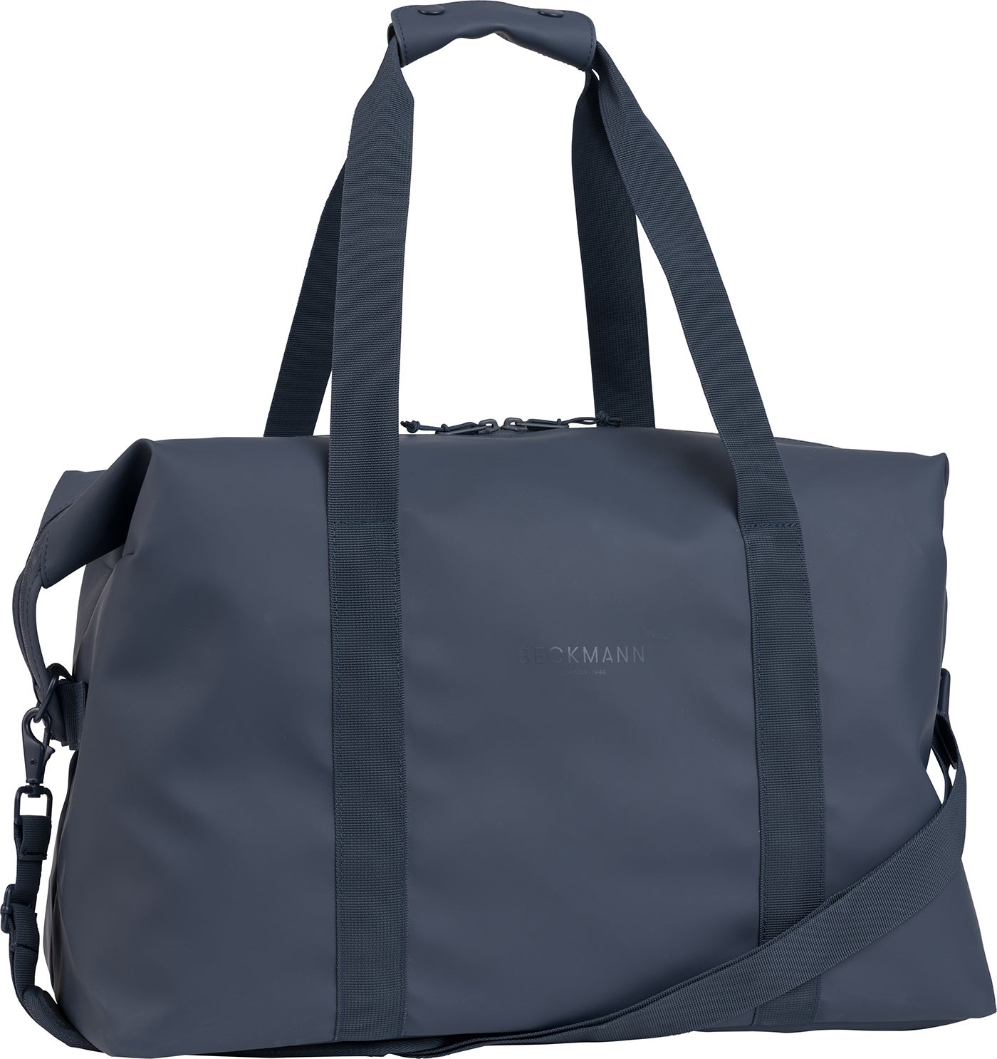Weekendbag 48H Street Navy Beckmann