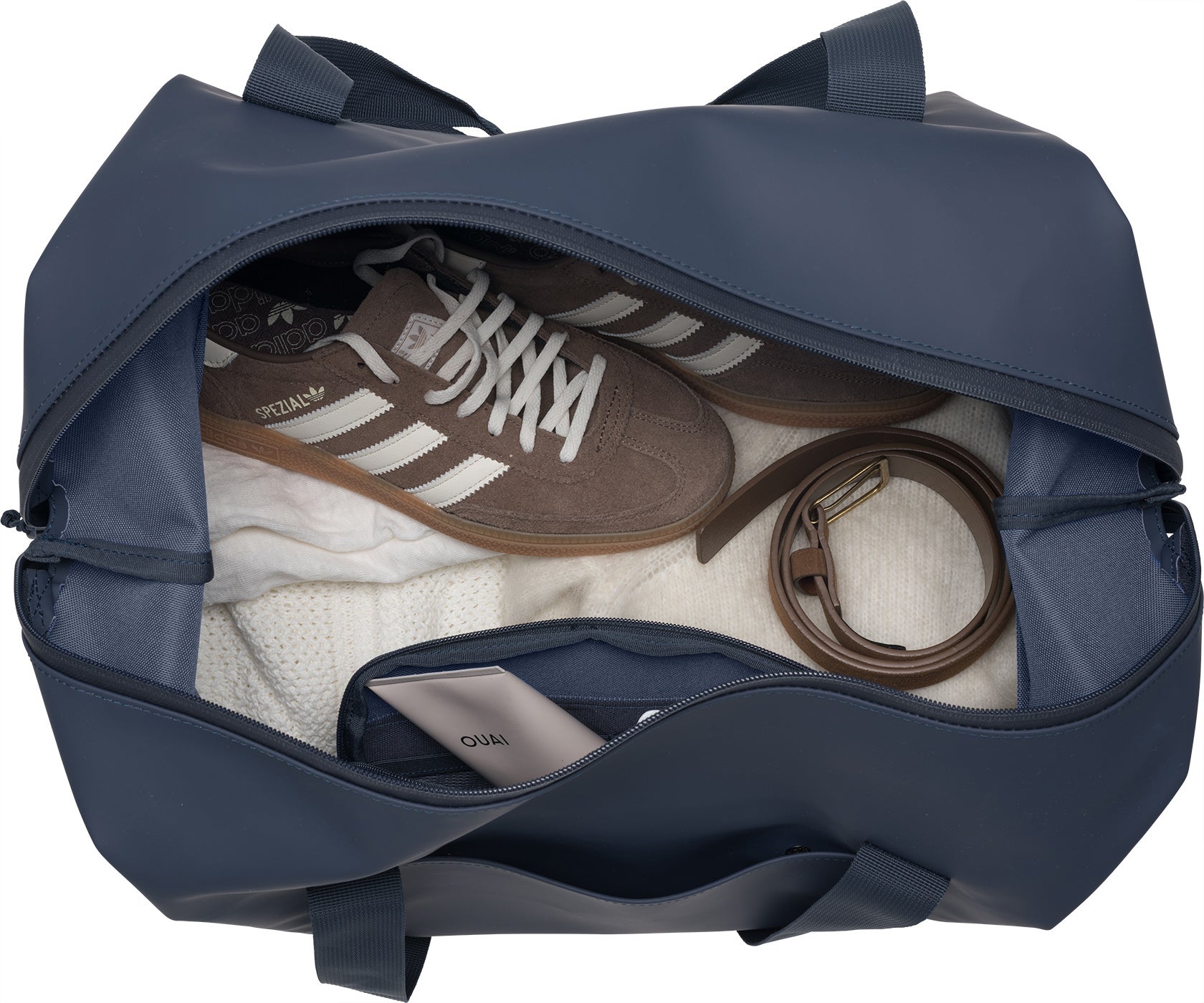 Weekendbag 48H Street Navy Beckmann