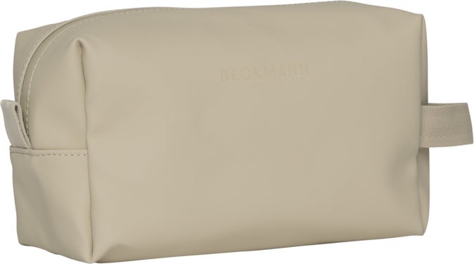 Street toalettmappe Beige Beckmann