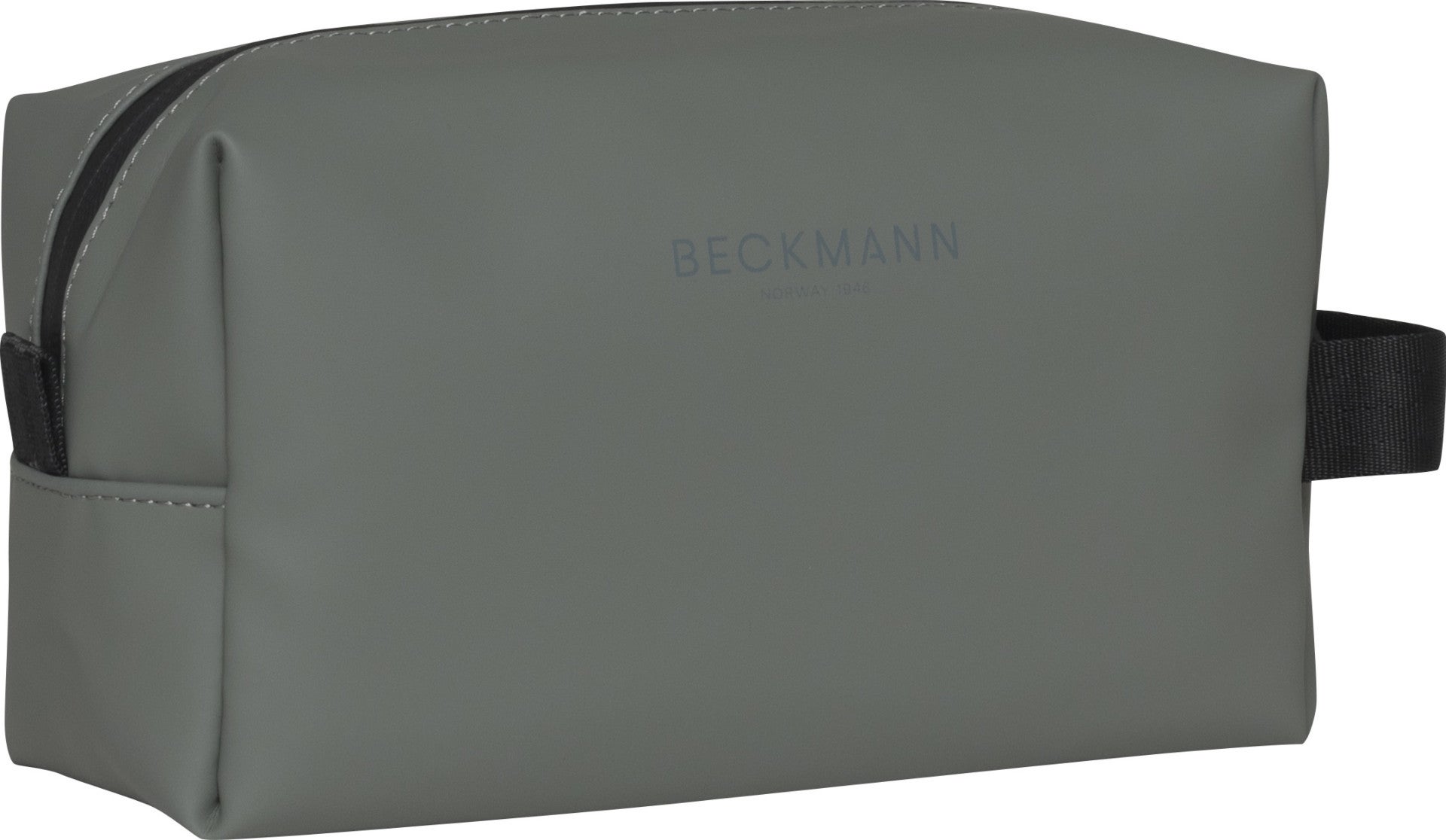 Street toalettmappe Green Beckmann