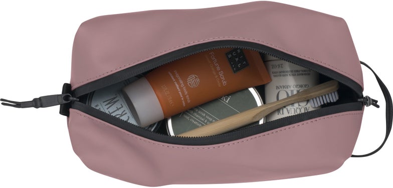 Street toalettmappe Ash Rose Beckmann