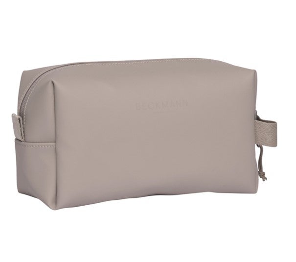 Street toalettmappe Warm Grey Beckmann