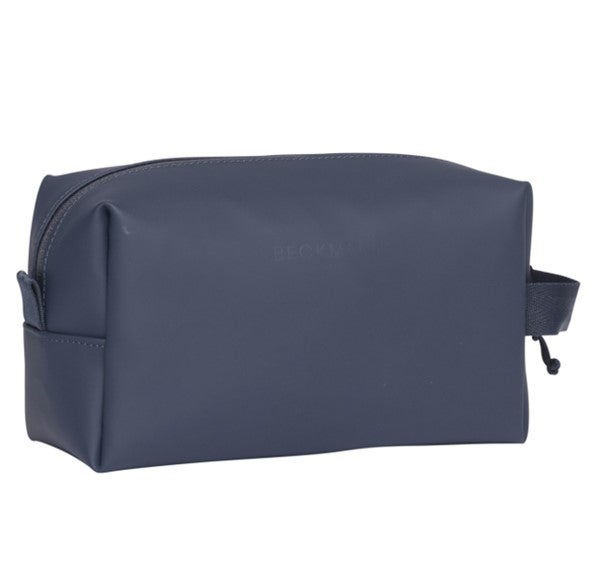 Street toalettmappe Navy Beckmann