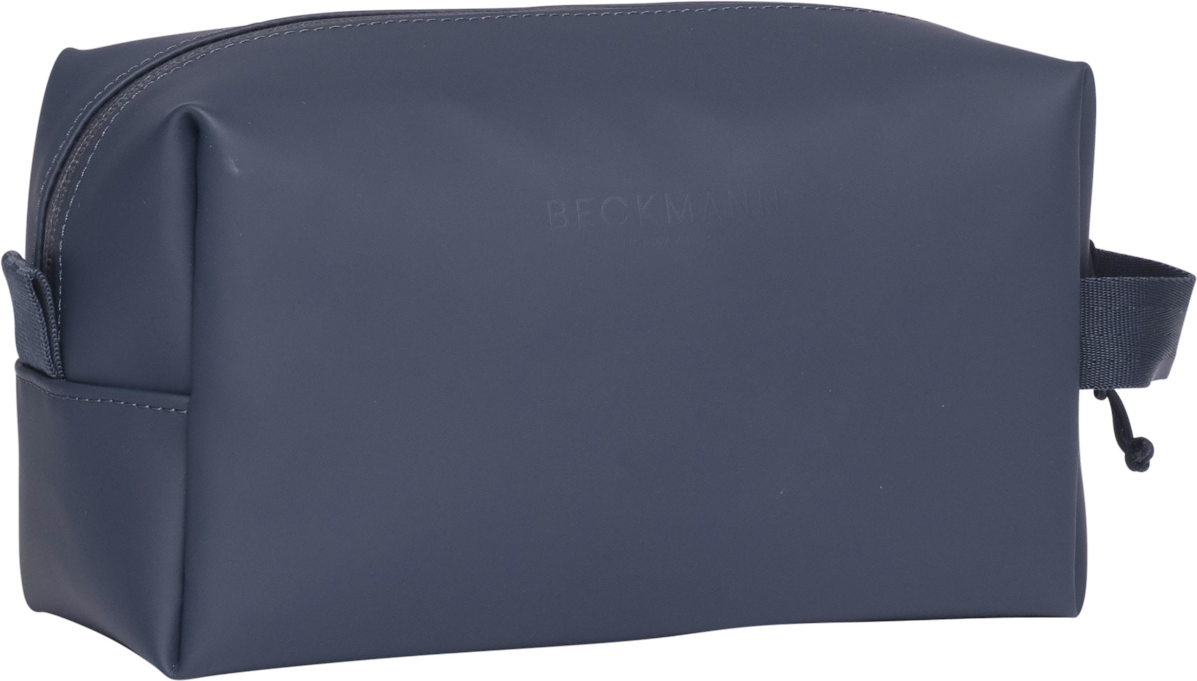 Street toalettmappe Navy Beckmann