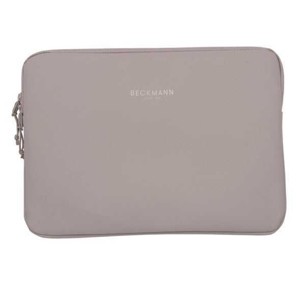Street sleeve medium Warm Grey Beckmann