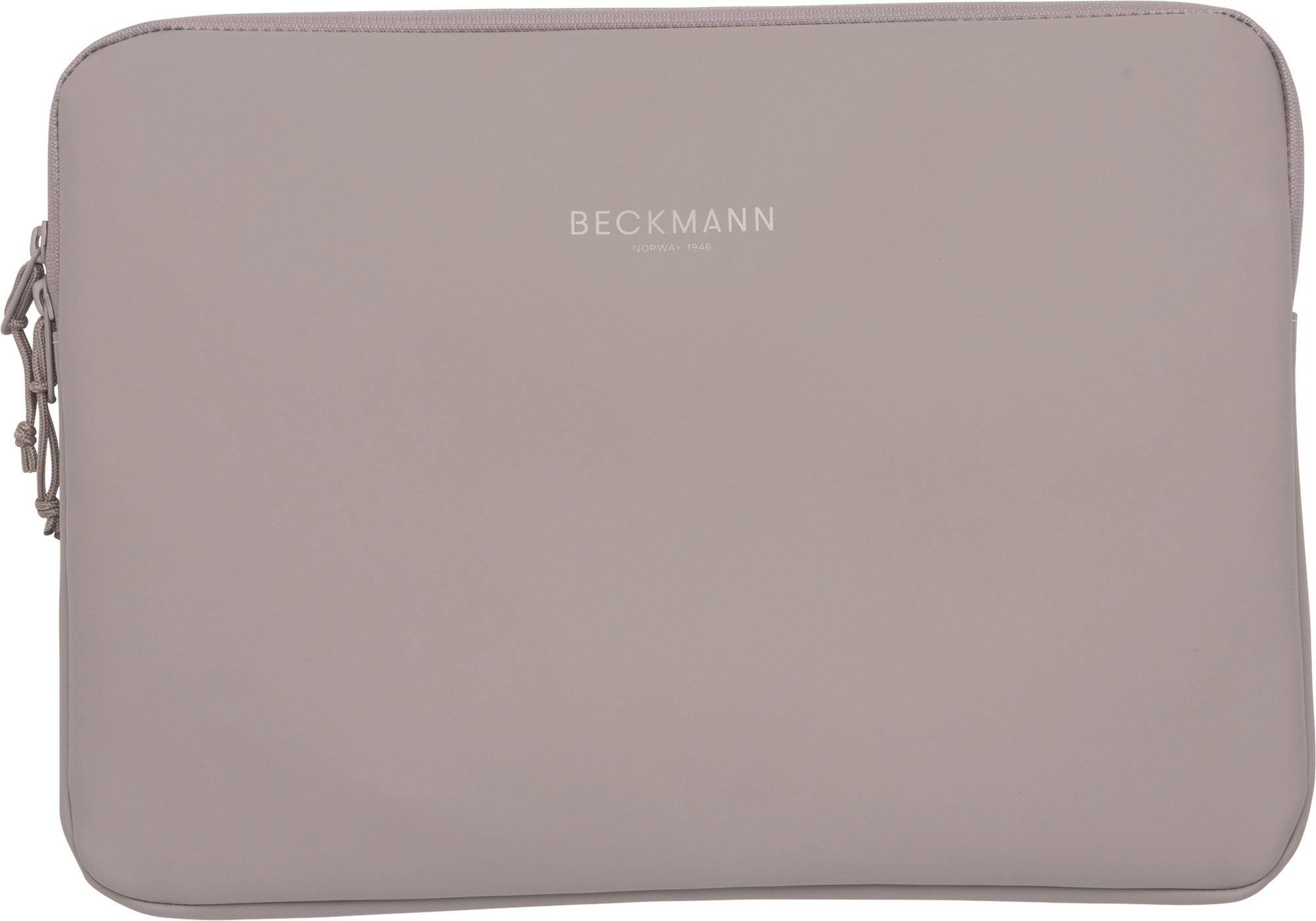 Street sleeve medium Warm Grey Beckmann