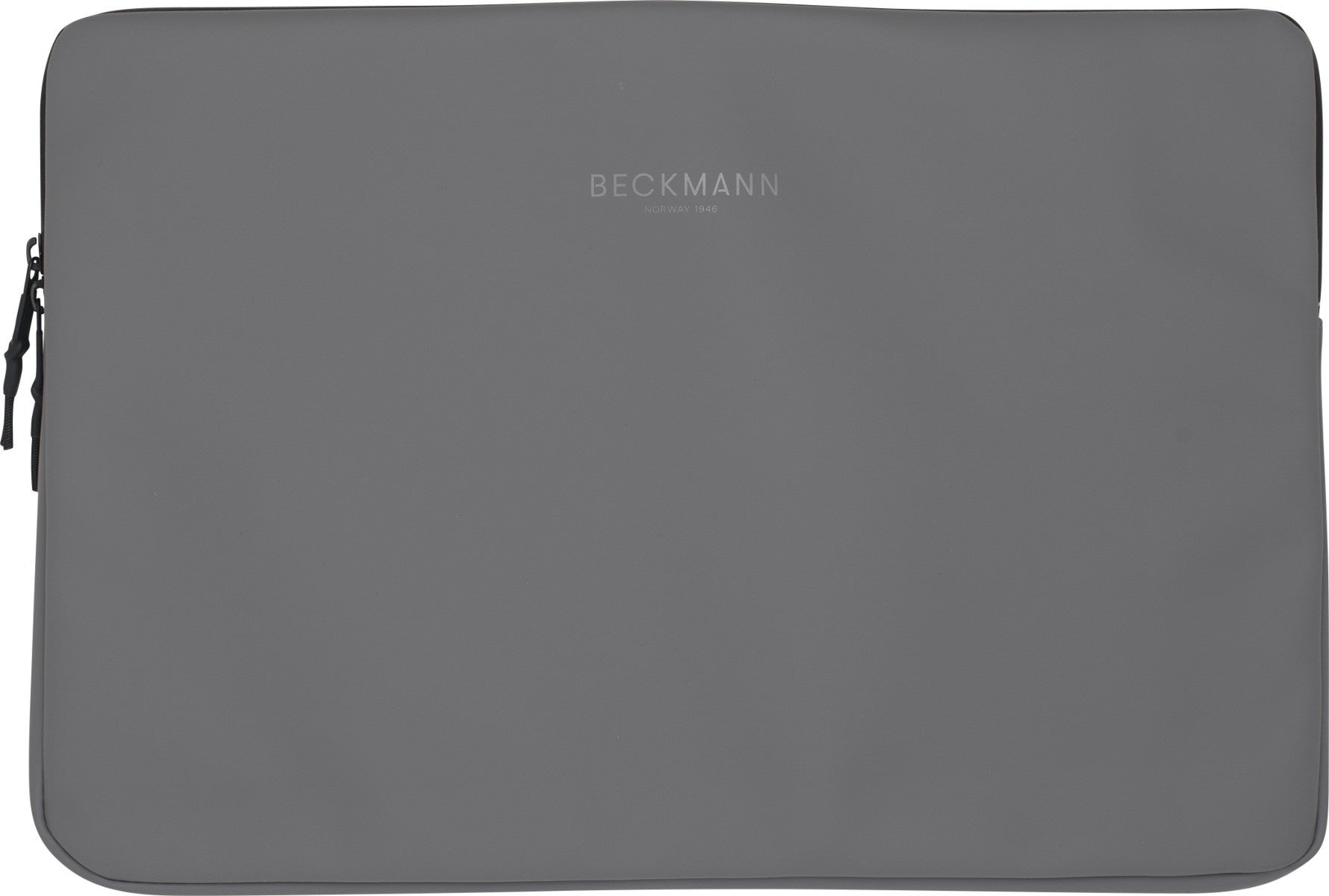 Street sleeve large Grey Beckmann