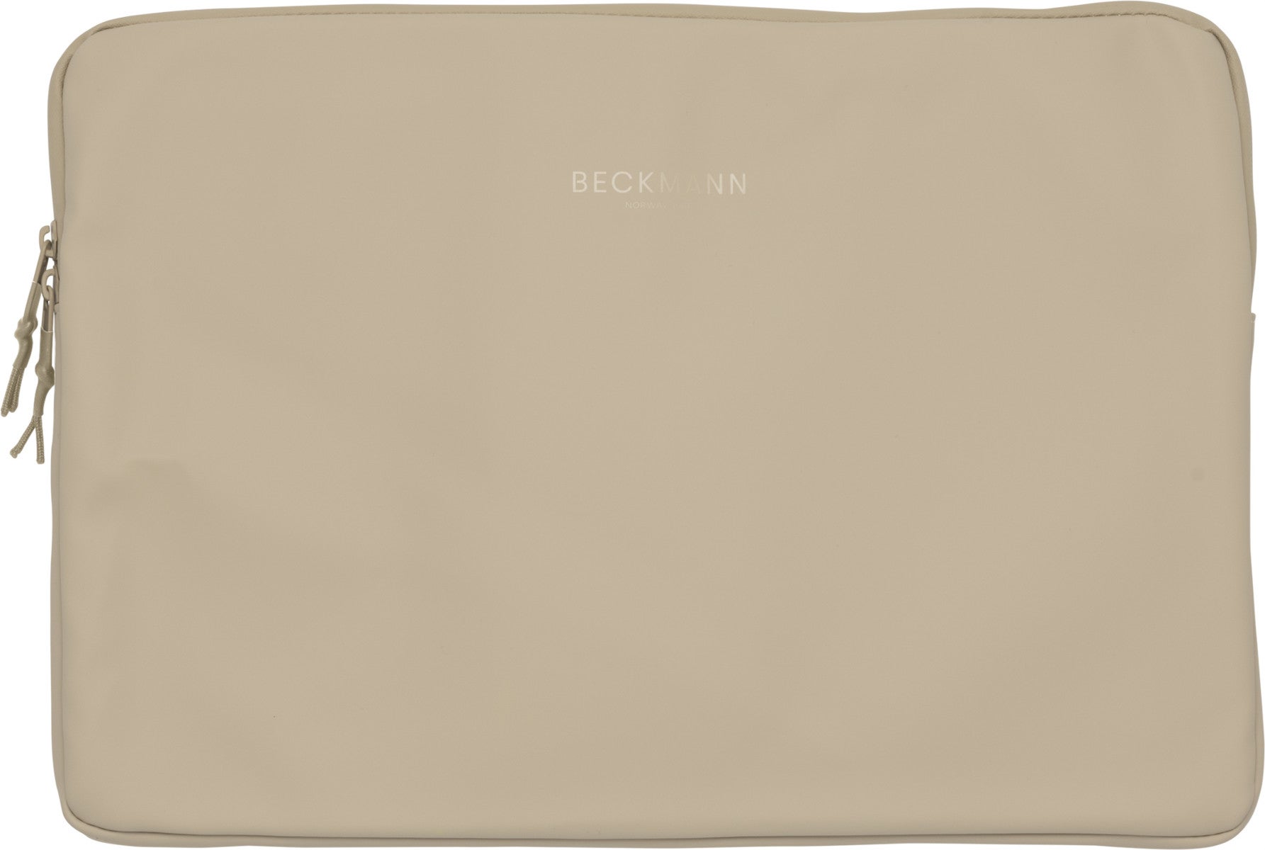 Street sleeve large Beige Beckmann