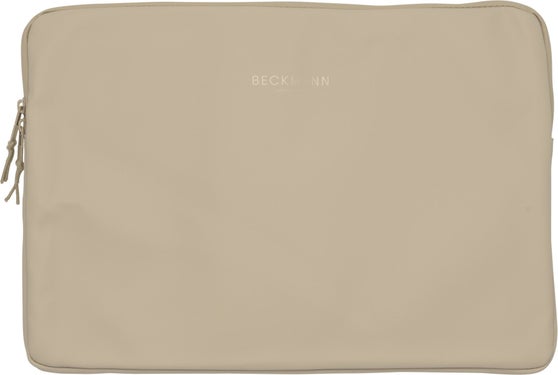 Street sleeve large Beige Beckmann
