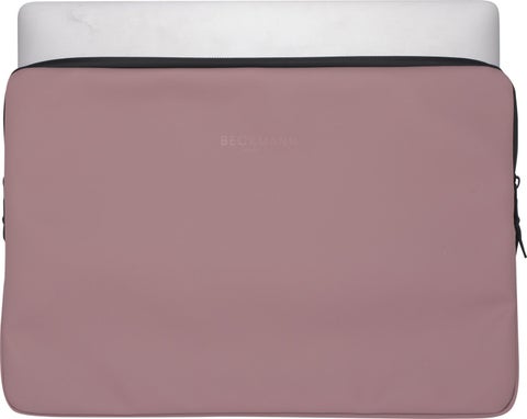 Street sleeve large Ash Rose Beckmann