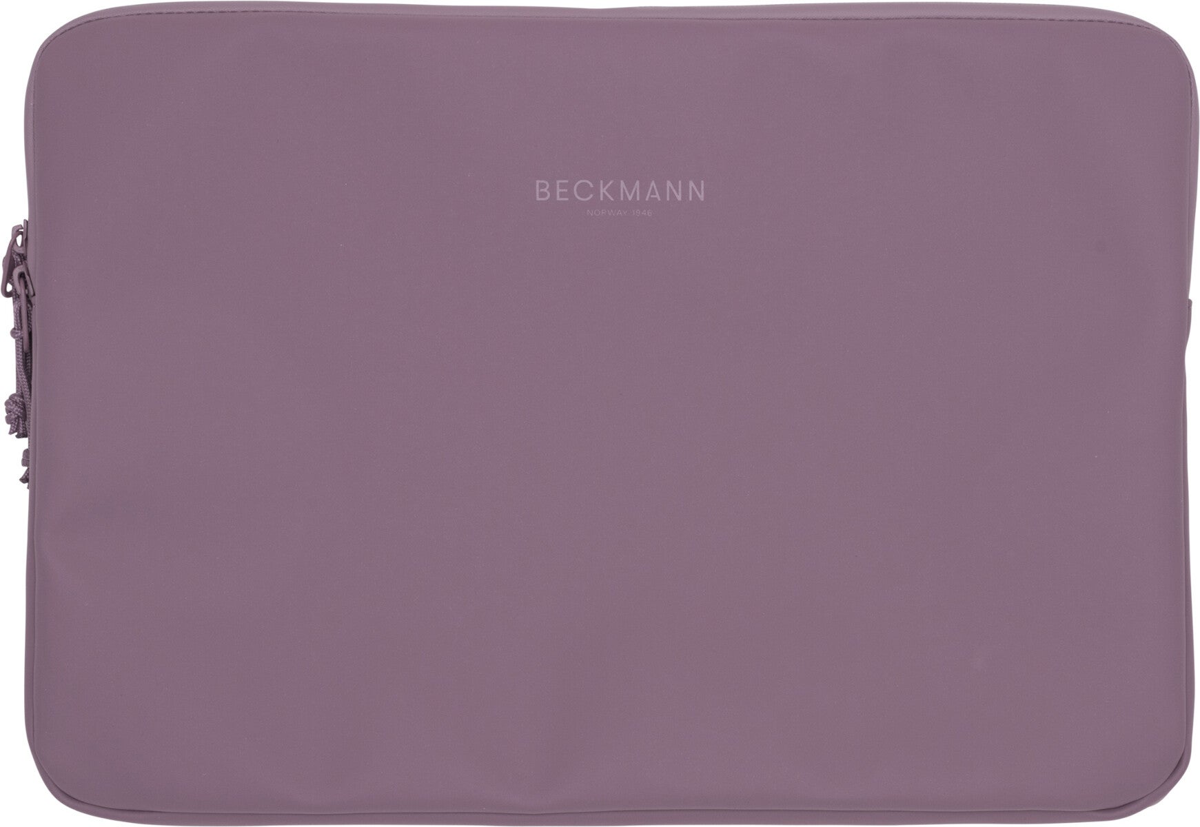 Street sleeve large Grape Beckmann