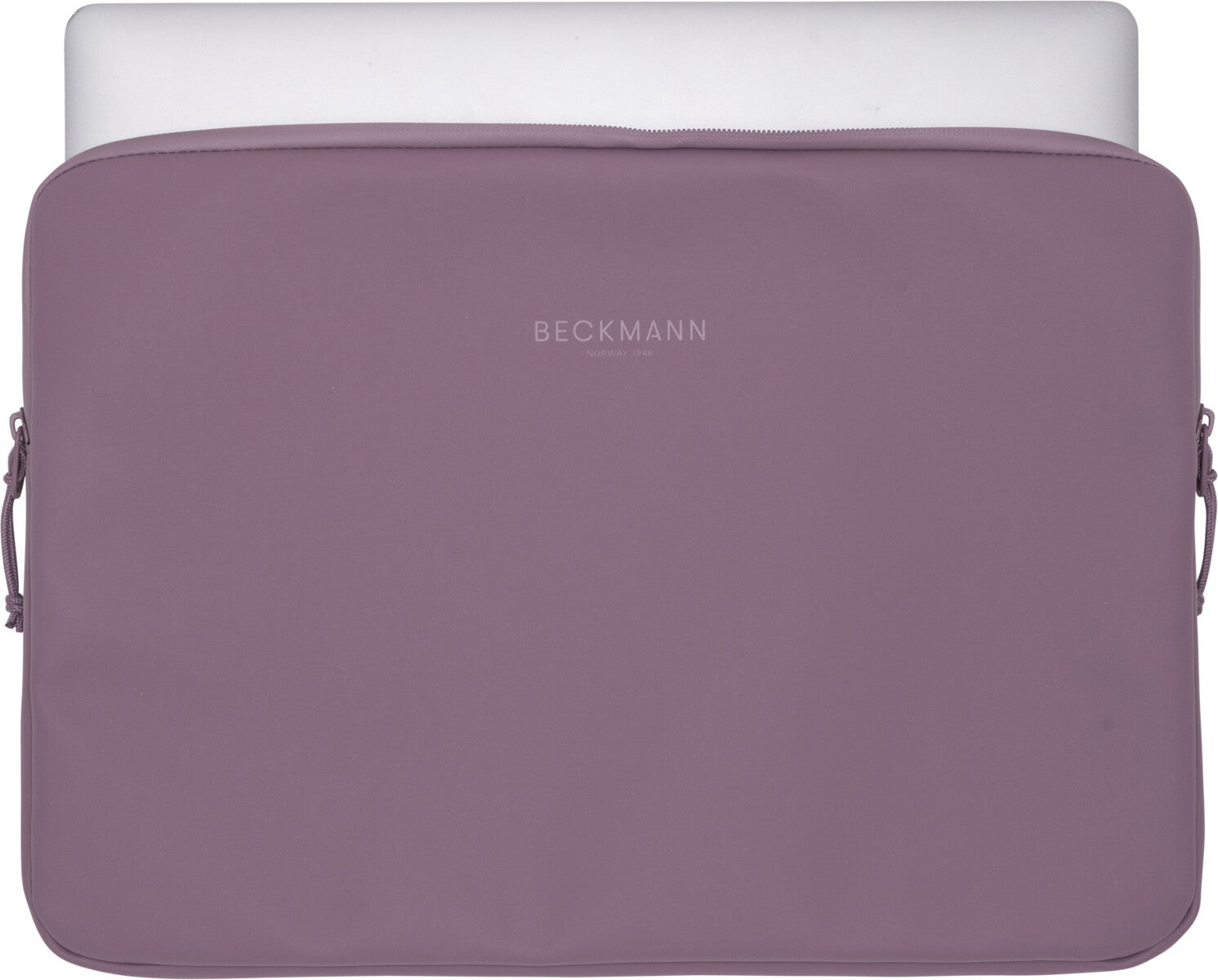 Street sleeve large Grape Beckmann