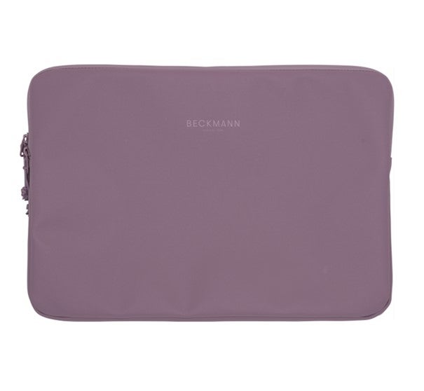 Street sleeve large Grape Beckmann