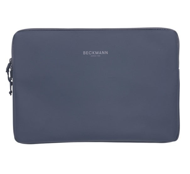 Street sleeve large Navy Beckmann