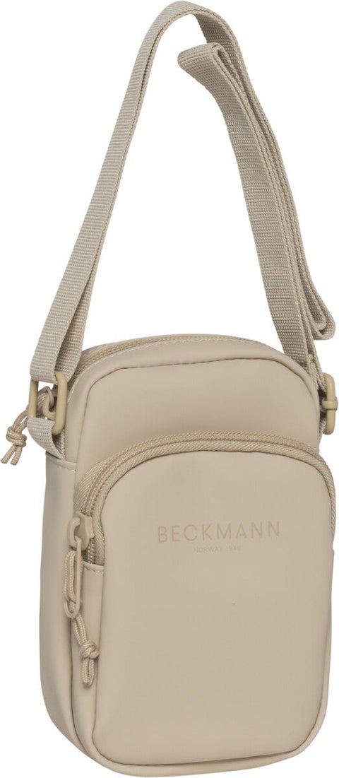 Crossbody bag Street Beige Beckmann