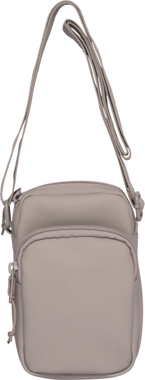 Crossbody bag Street Warm Grey Beckmann