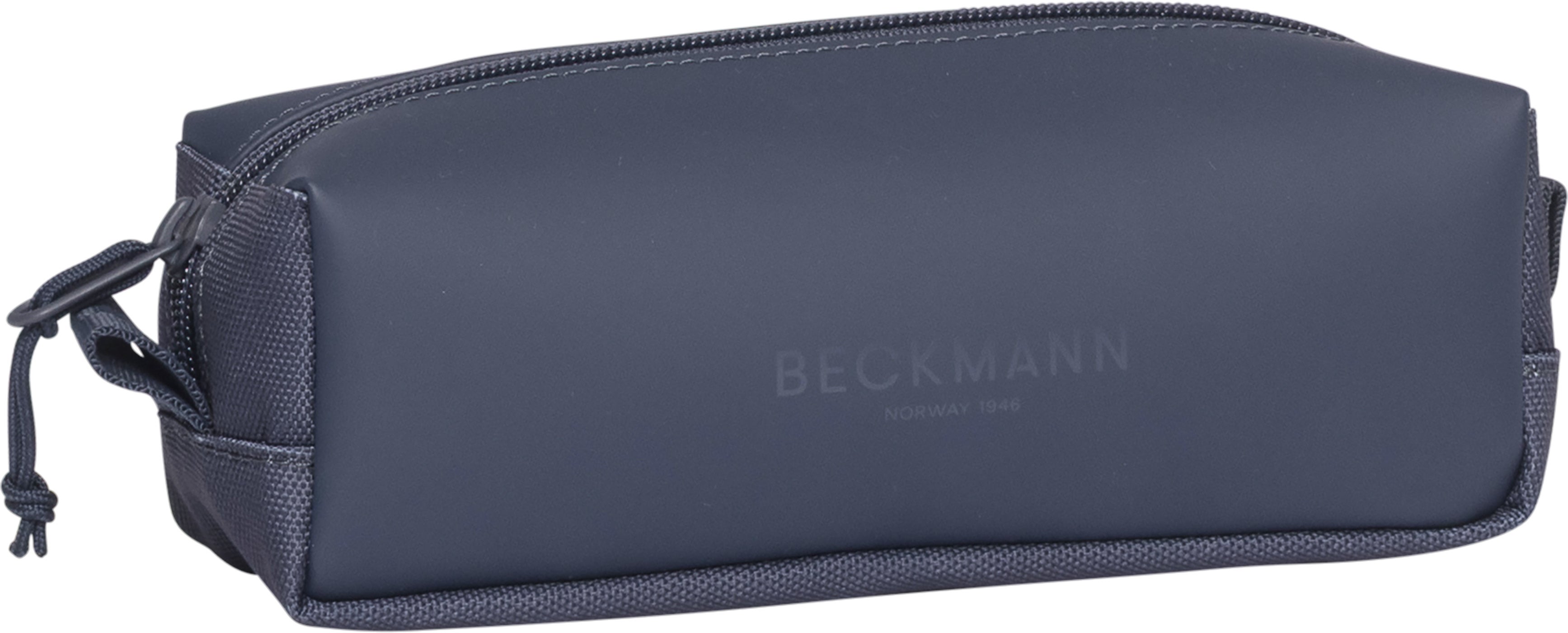 Pennal Street Navy Ovalt Beckmann