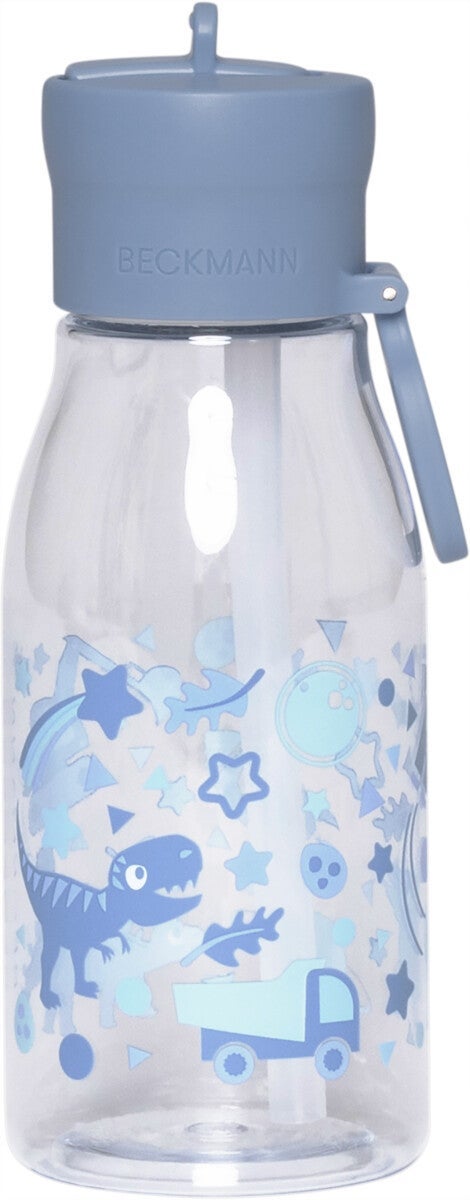 Drikkeflaske barnehage 400 ml Blue