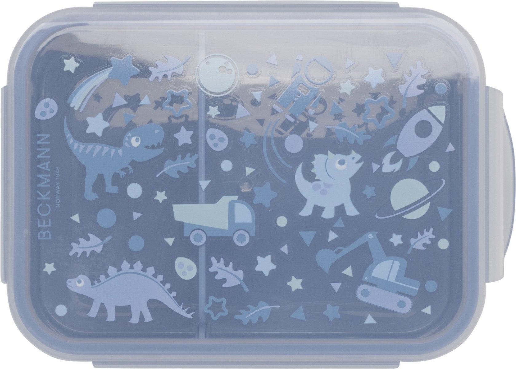 Matboks barnehage Blue