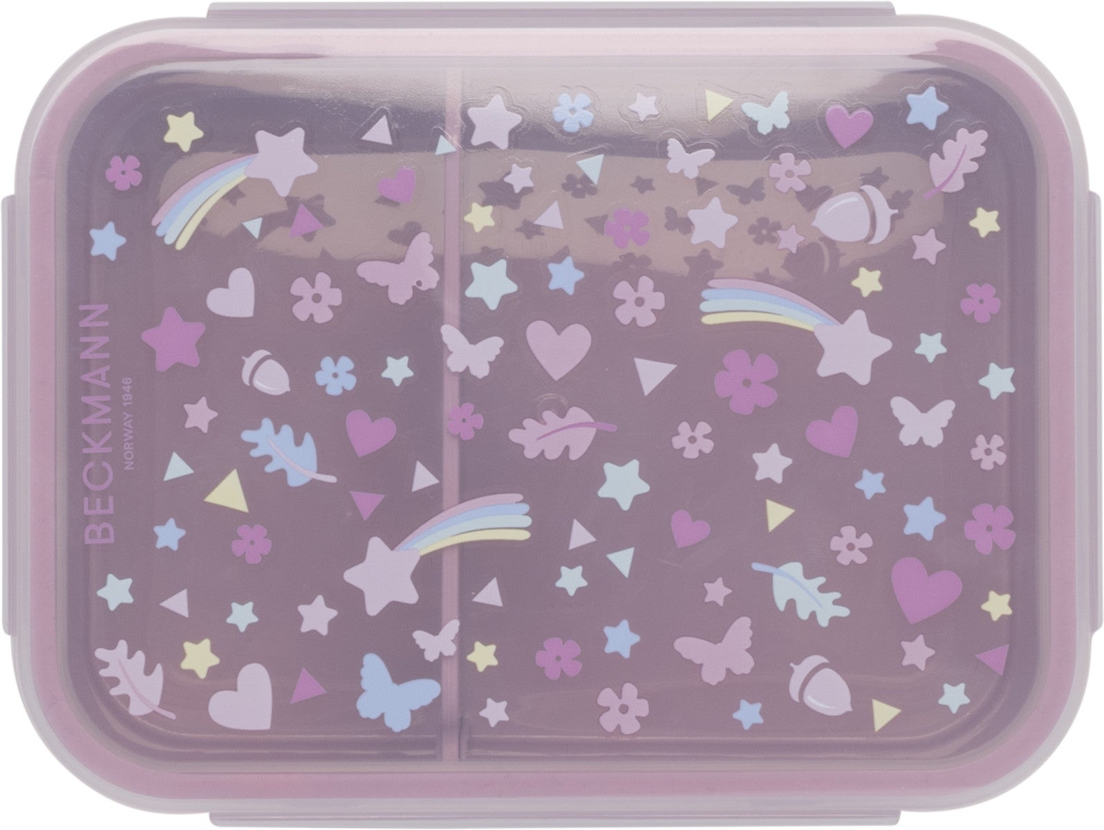 Matboks barnehage Pink