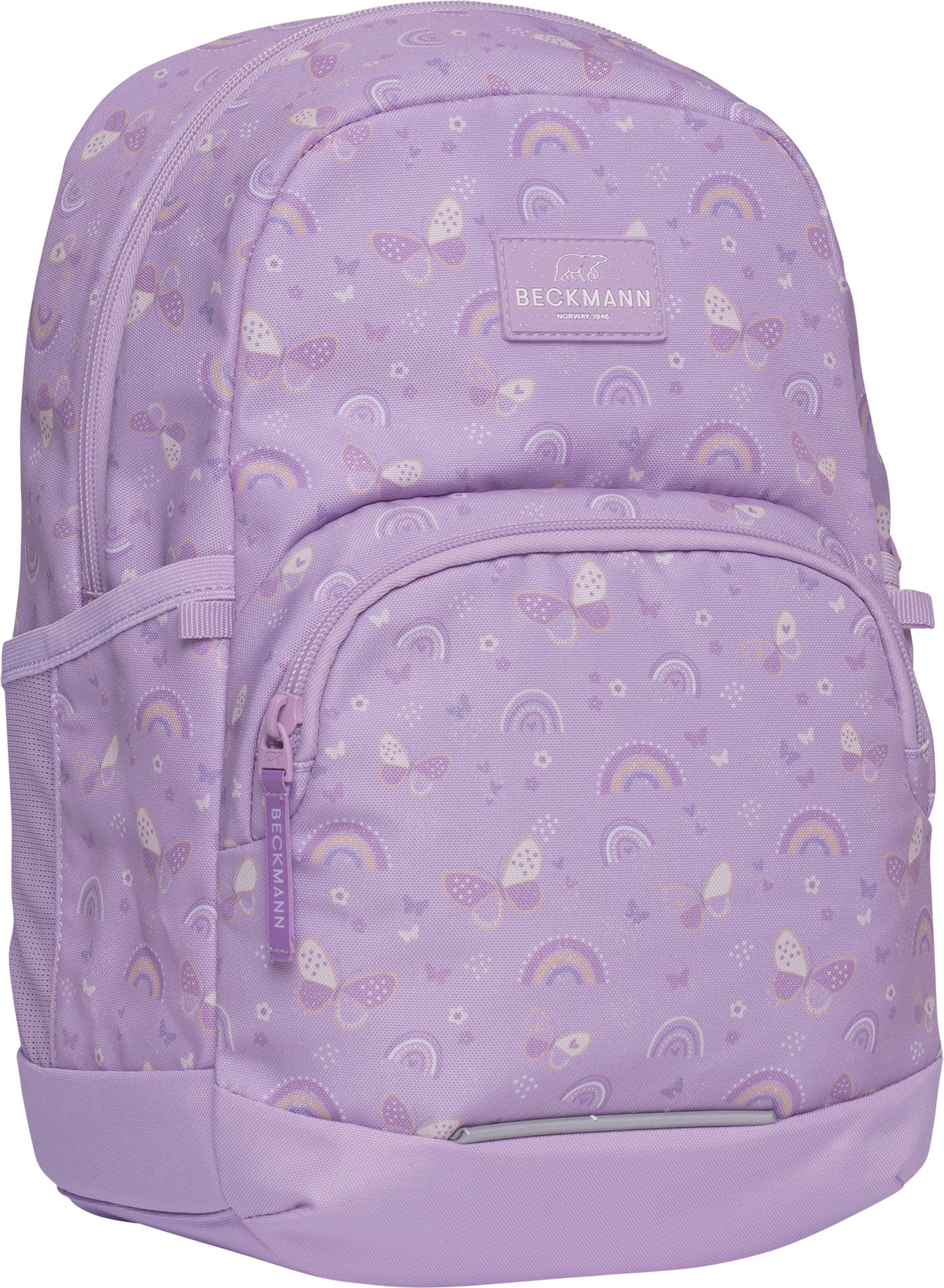 Barnehagesekk Sport Mini 12L Purple Summer