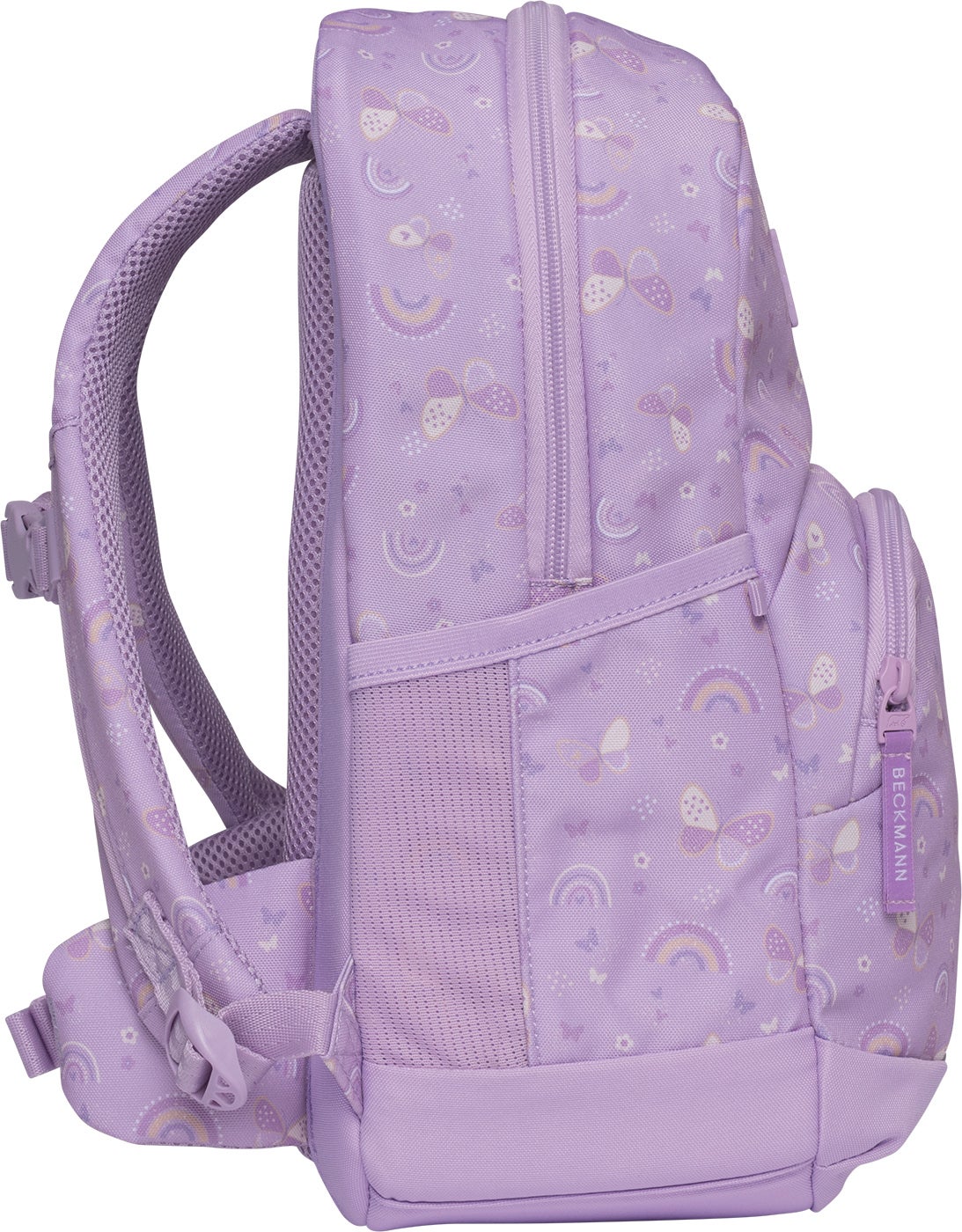 Barnehagesekk Sport Mini 12L Purple Summer