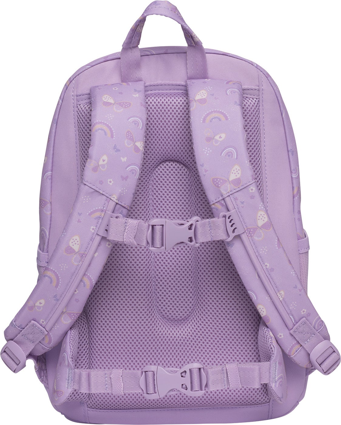 Barnehagesekk Sport Mini 12L Purple Summer