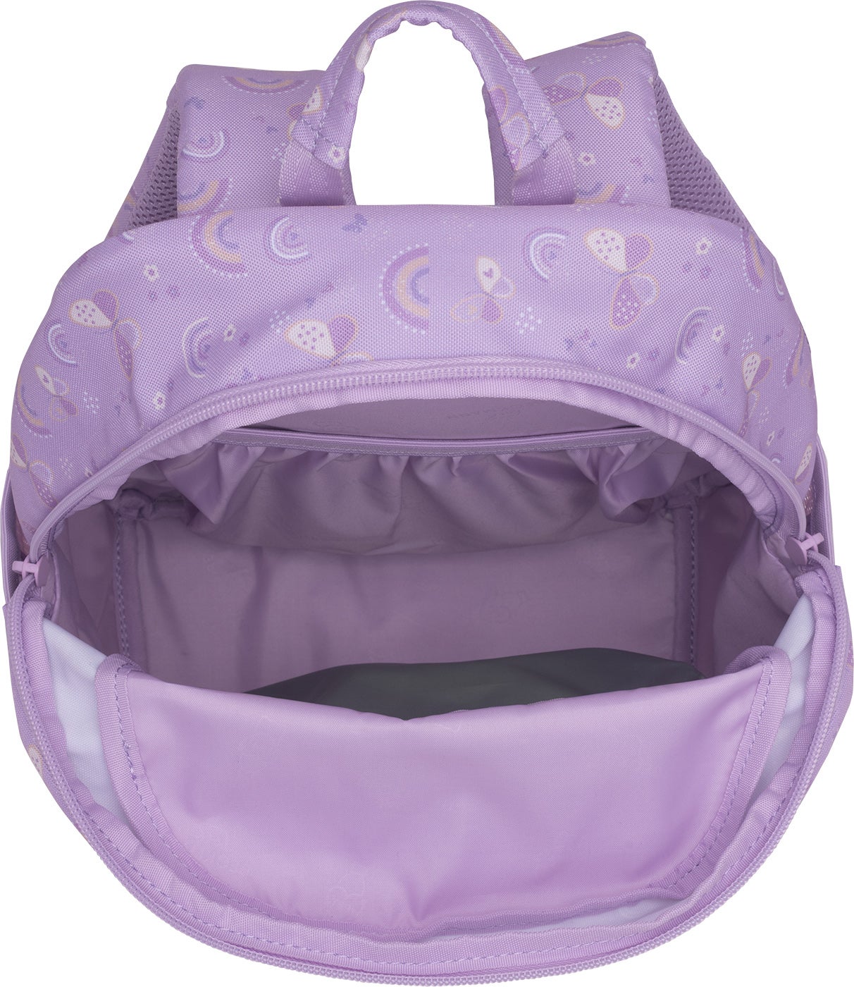 Barnehagesekk Sport Mini 12L Purple Summer
