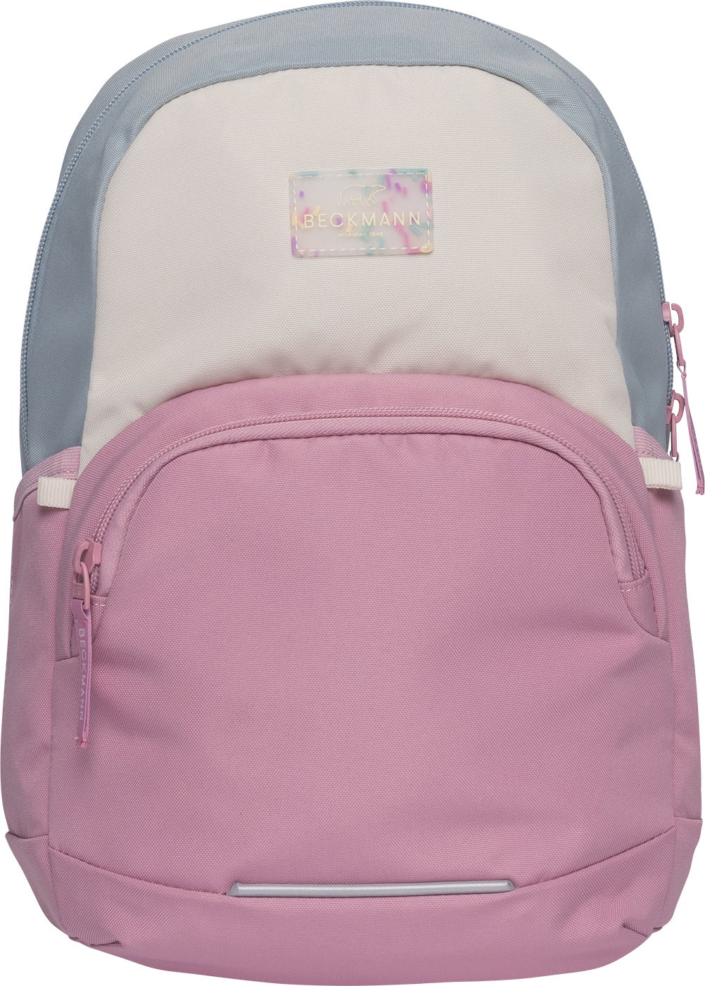 Barnehagesekk Sport Mini 12L Multicolor Pastel
