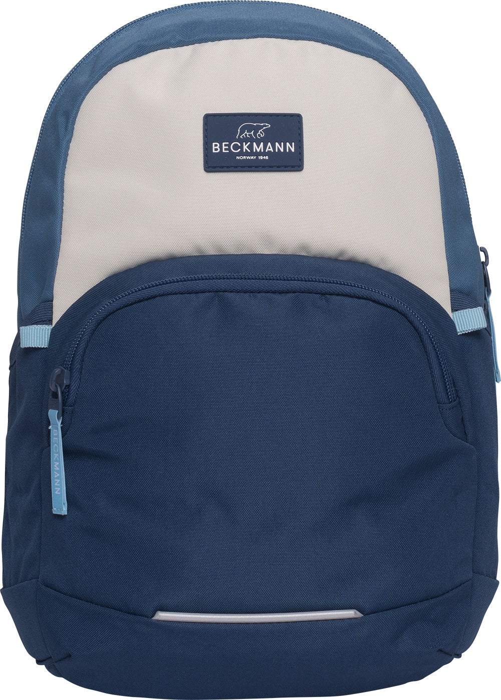 Barnehagesekk Sport Mini 12L Multicolor Blue