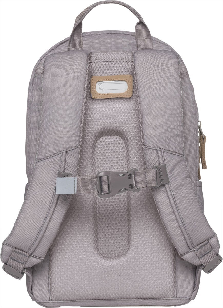 Barnehagesekk 10L Urban Mini Light Brown