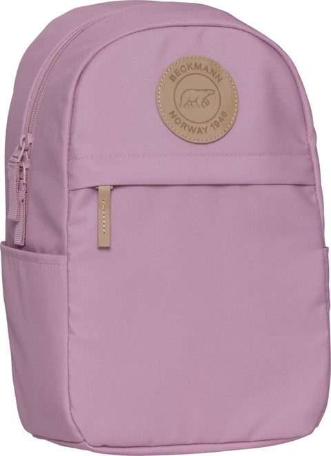 Barnehagesekk 10L Urban Mini Pink Beckmann