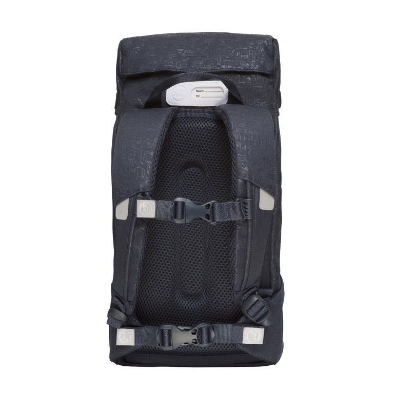 Barnehagesekk Fire Truck 12L Beckmann