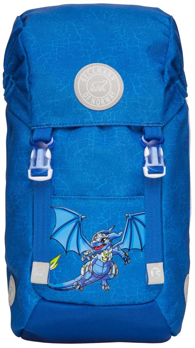 Barnehagesekk Dragon 12L Beckmann - Beckmann
