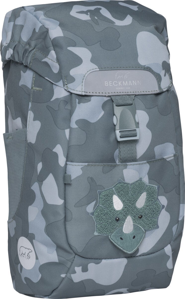 Barnehagesekk Dinosaur 12L Beckmann