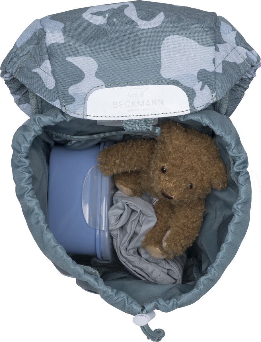 Barnehagesekk Dinosaur 12L Beckmann