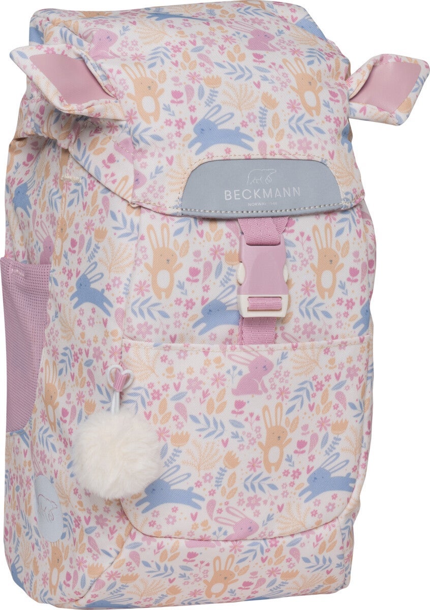 Barnehagesekk Bunny 12L Beckmann