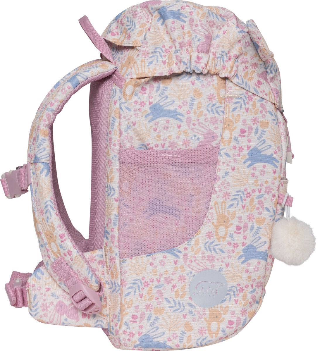 Barnehagesekk Bunny 12L Beckmann