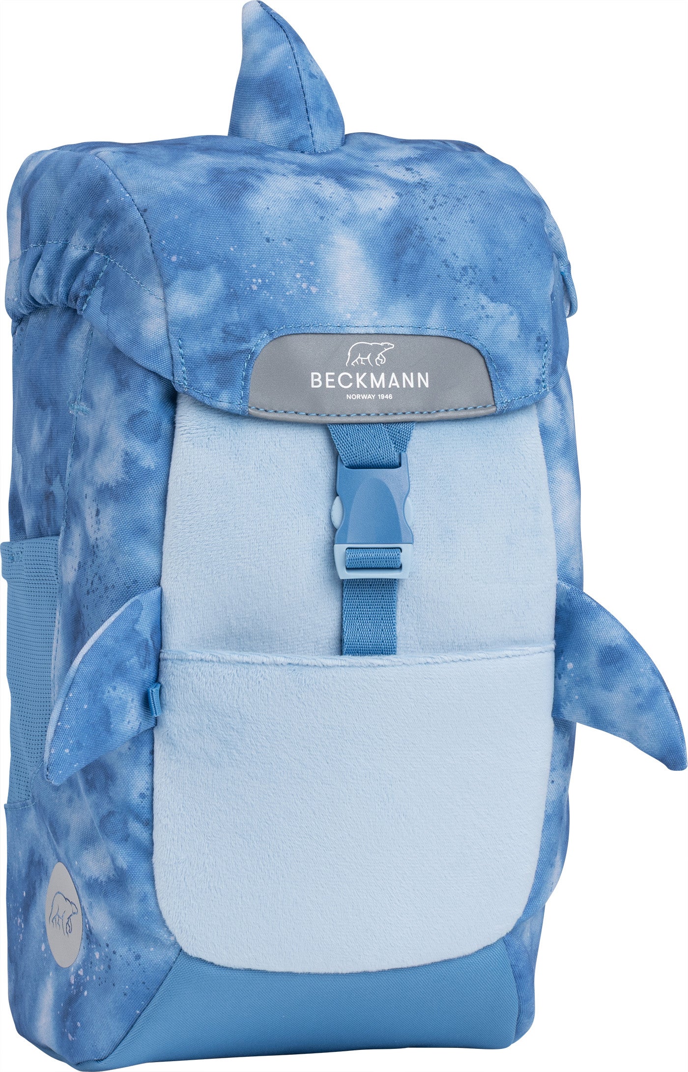 Barnehagesekk Shark 12L Beckmann