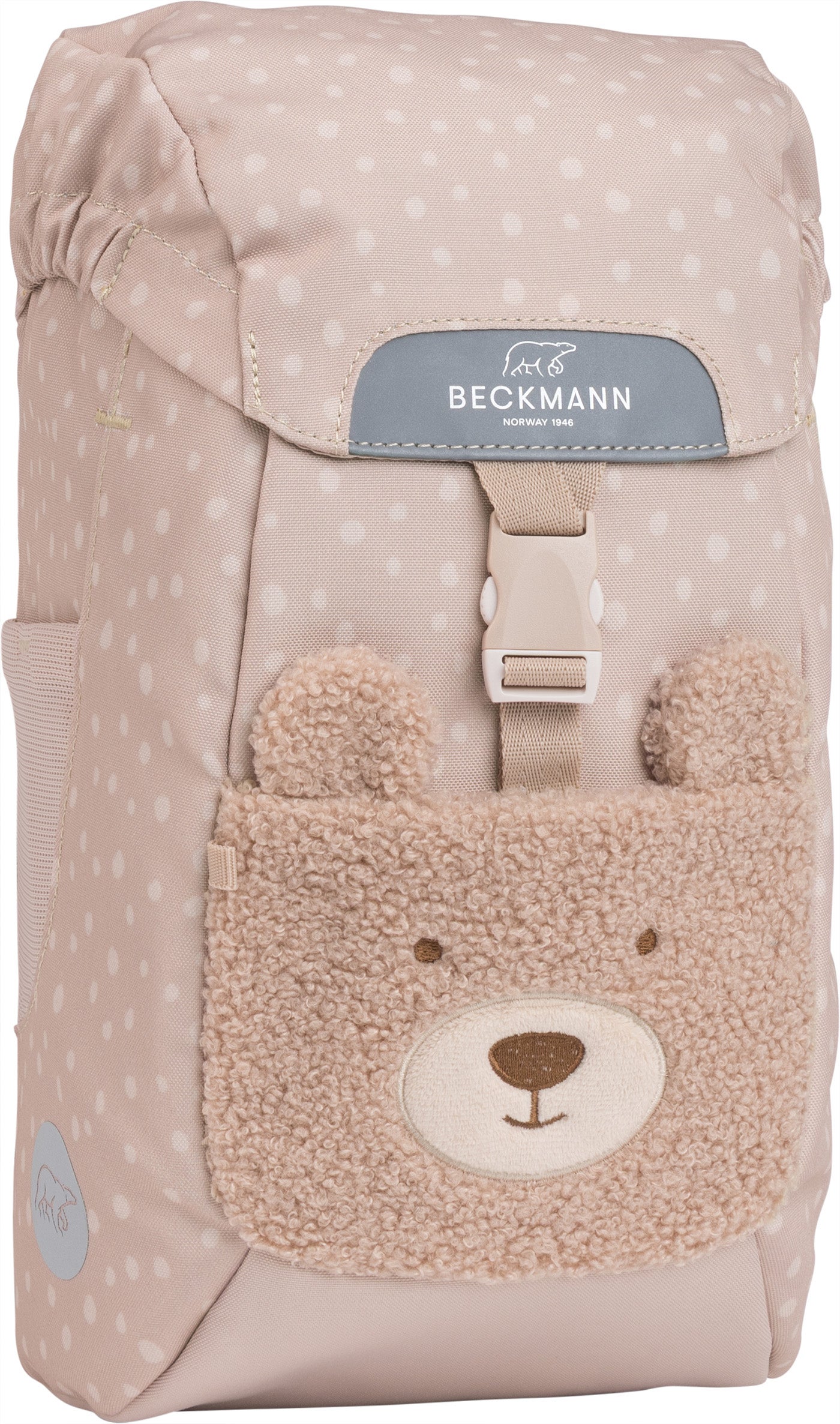 Barnehagesekk Teddy 12L Beckmann
