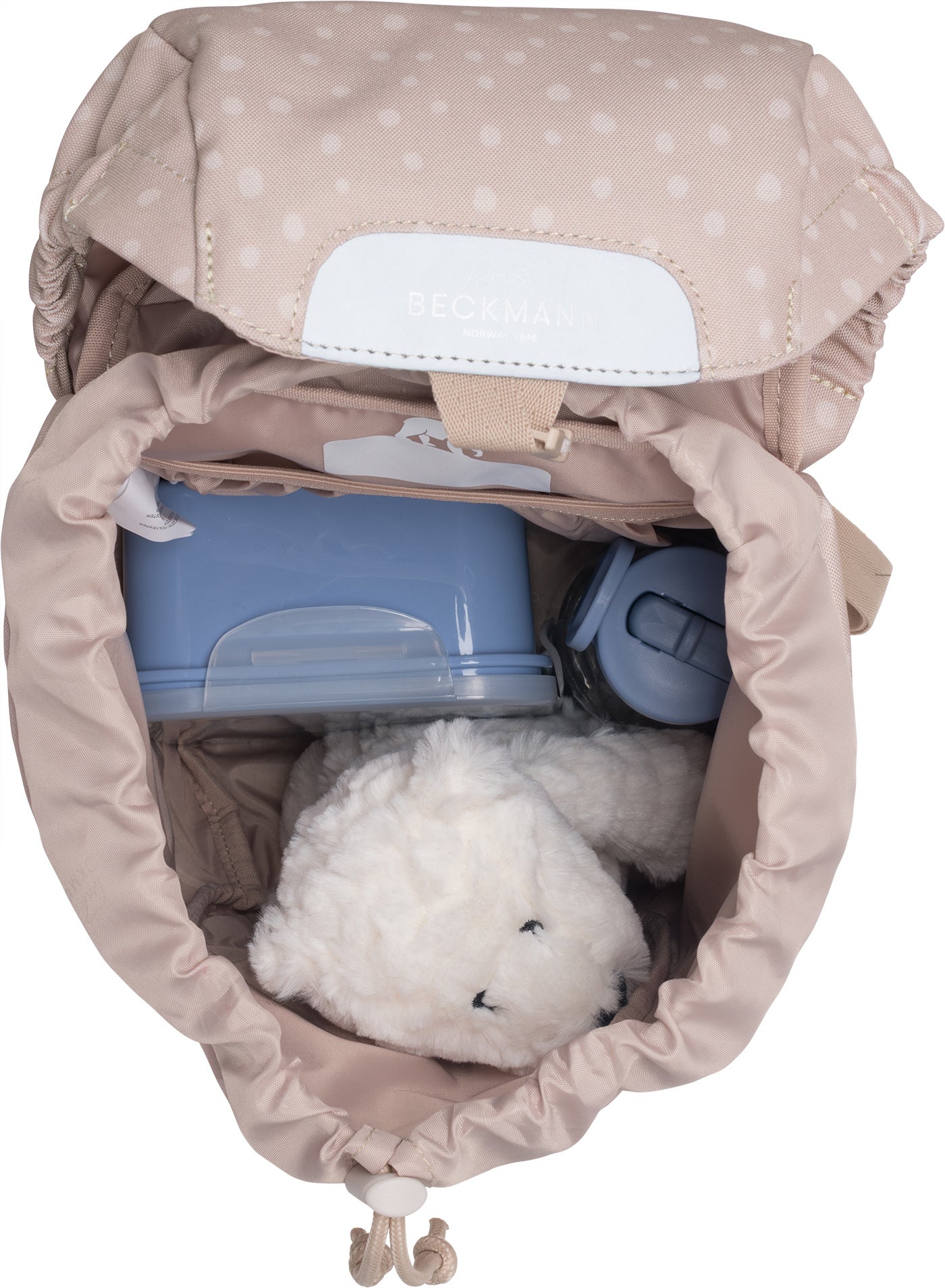 Barnehagesekk Teddy 12L Beckmann