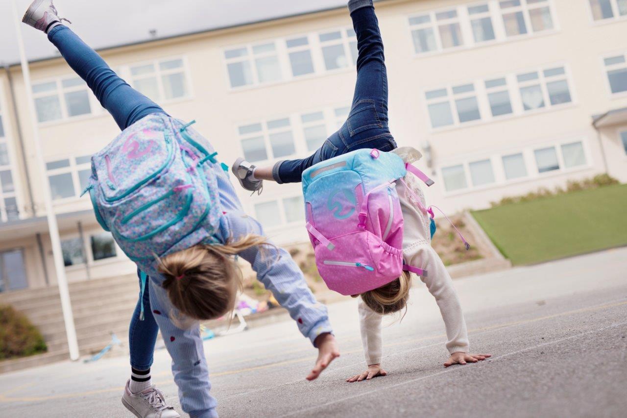 Sekk 5840 Sport Jr 30L Geocolor