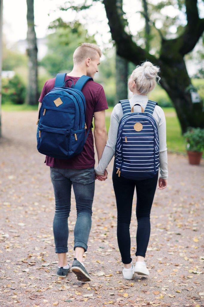 Sekk 5880 College 34L Blue