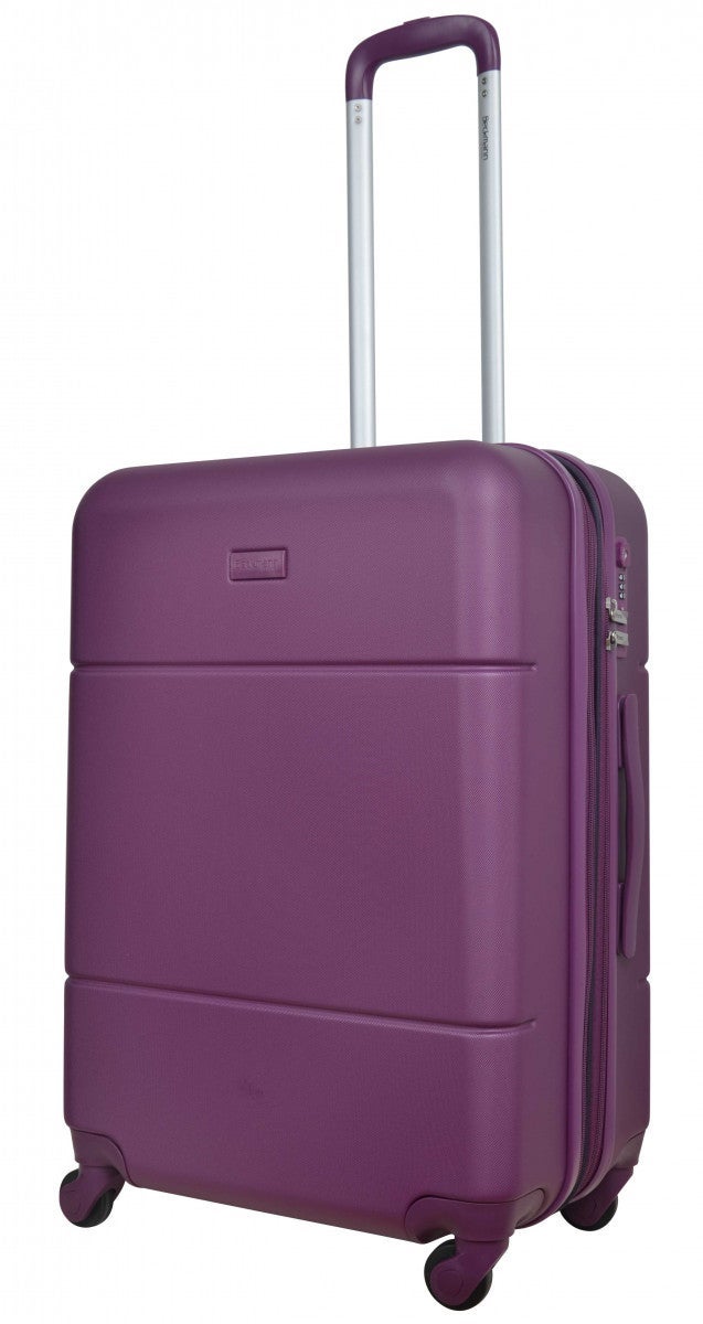 Koffert 7050 Beckmann 77 L Purple