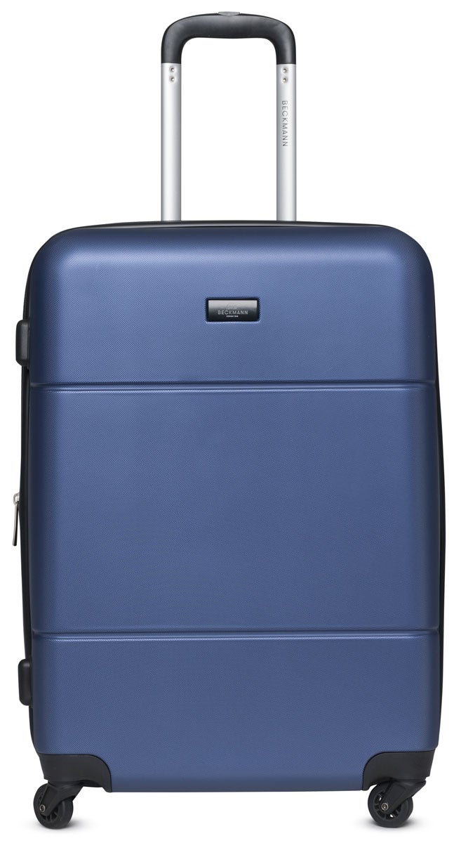 Koffert Beckmann Skyline Medium Indigo Blue 77L