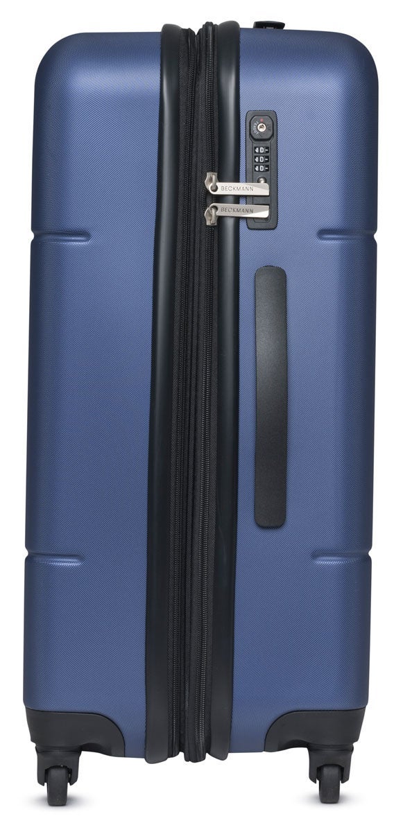 Koffert Beckmann Skyline Medium Indigo Blue 77L