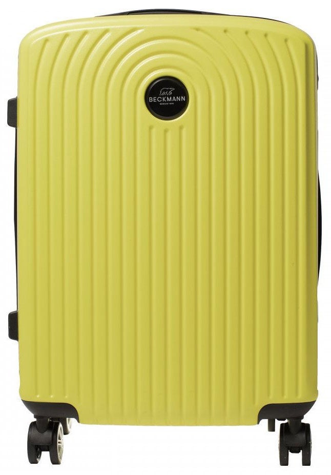 Koffert Beckmann Motion Medium Yellow 68L - American Tourister