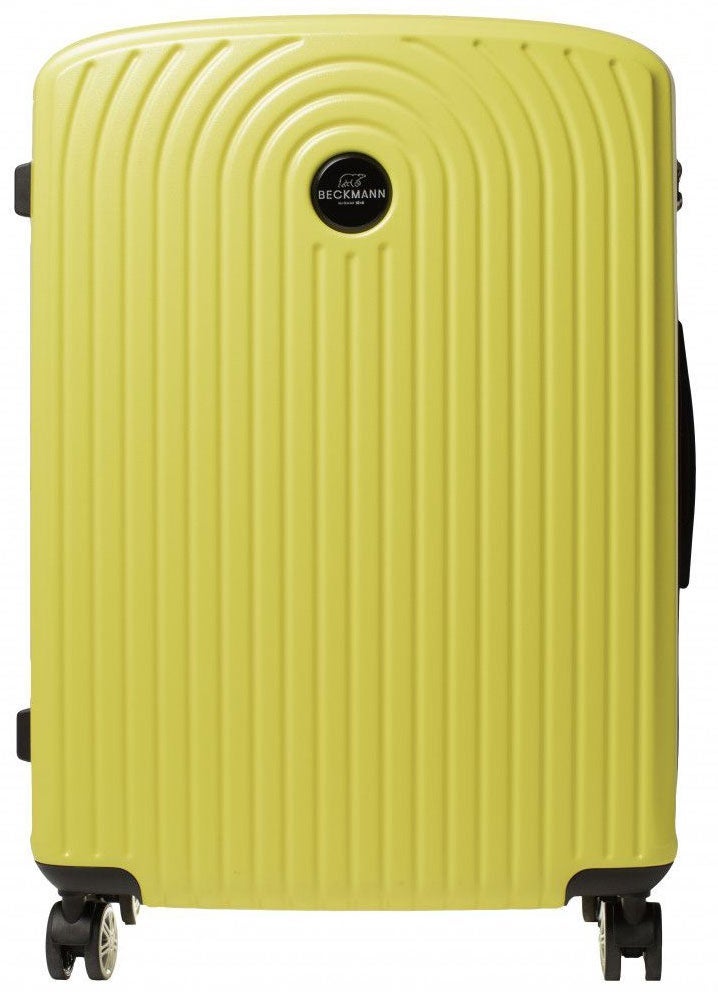 Koffert Beckmann Motion Large Yellow 100L - American Tourister