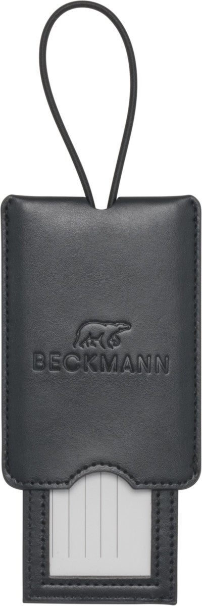 Luggage Tag Black