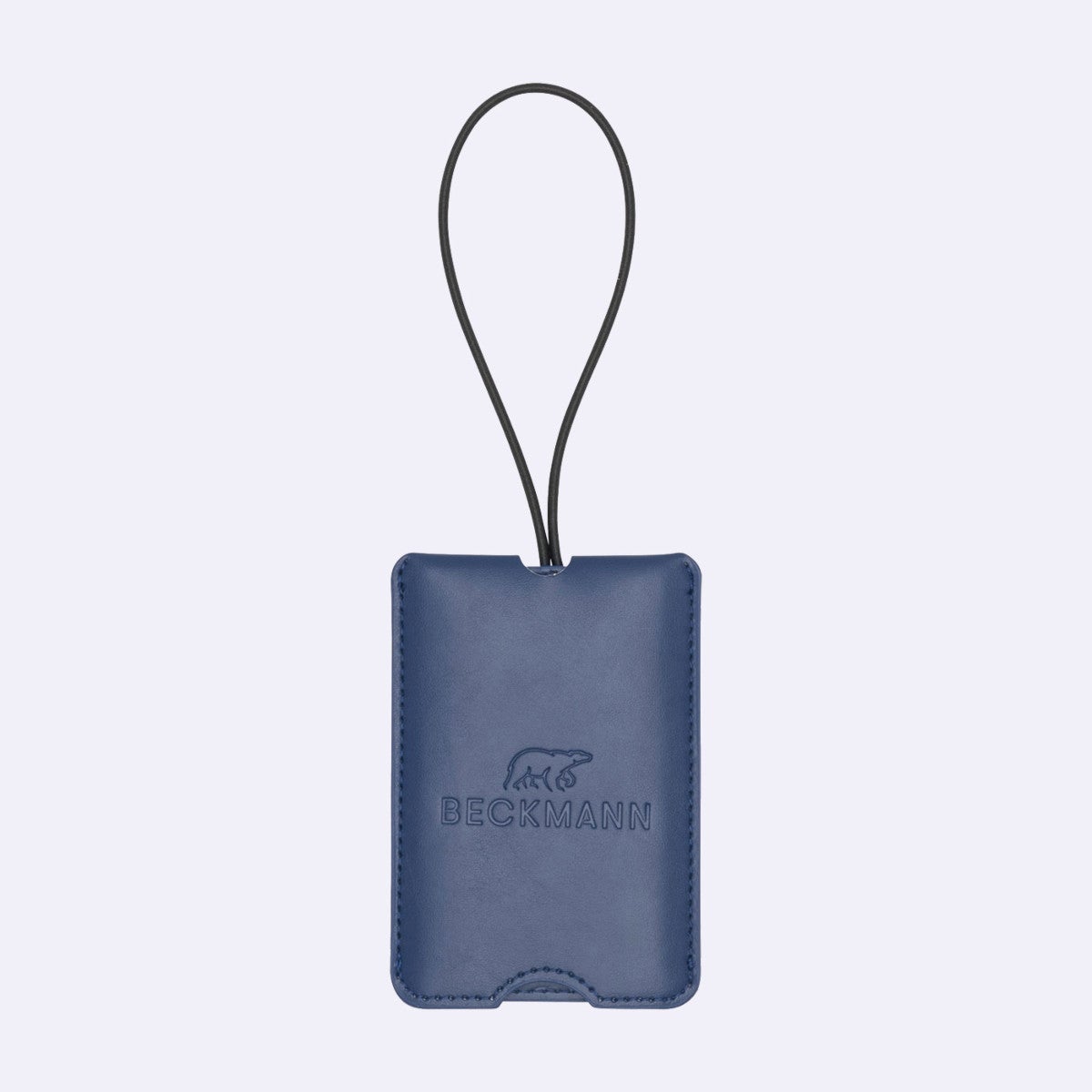 Luggage Tag Blue